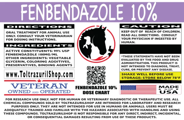 Fenbendazole Shop - Image 2